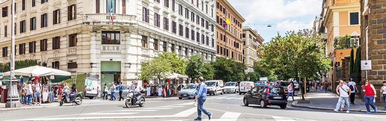 Best Vatican Apartment 로마 외부 사진