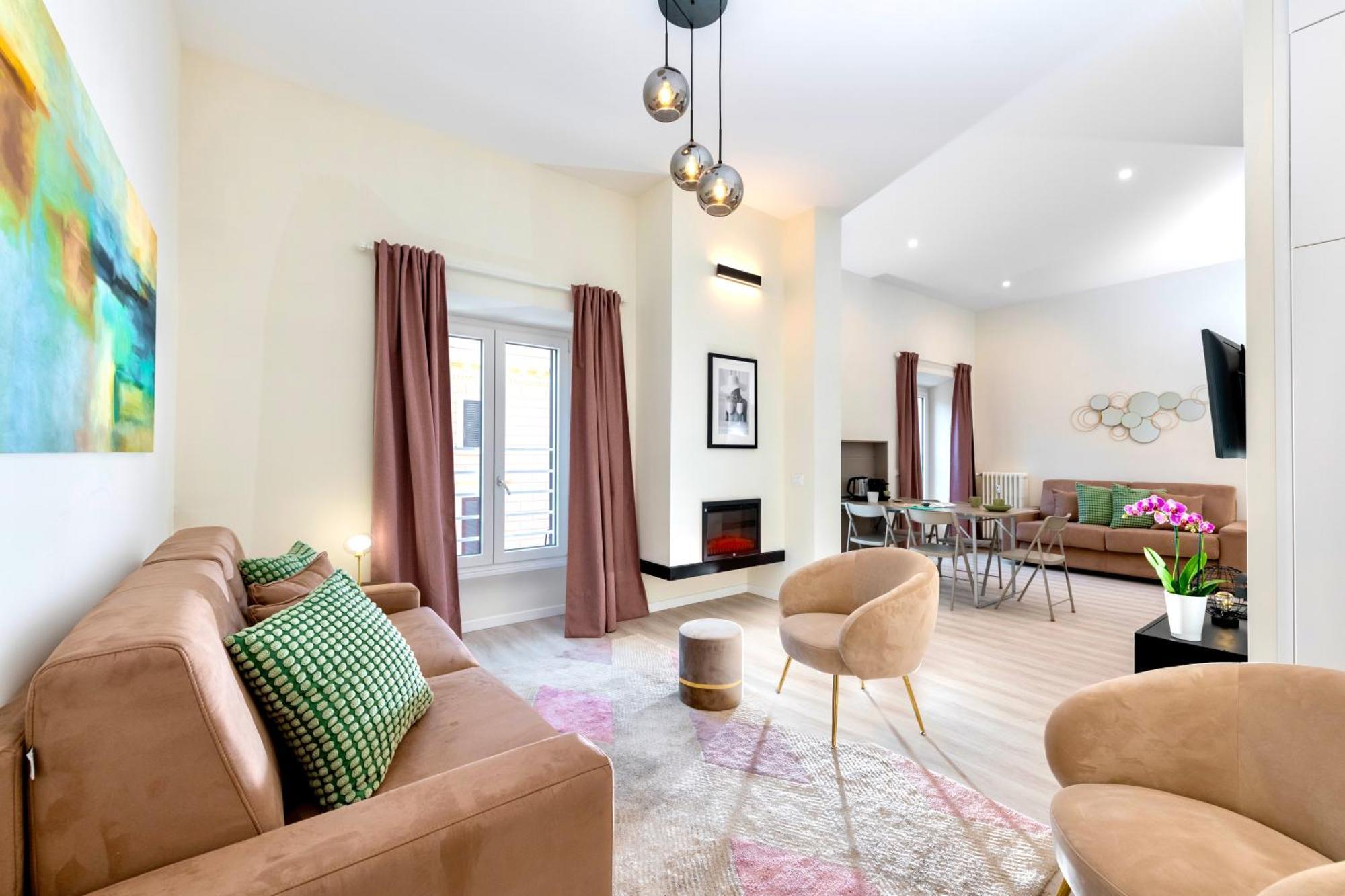 Best Vatican Apartment 로마 외부 사진