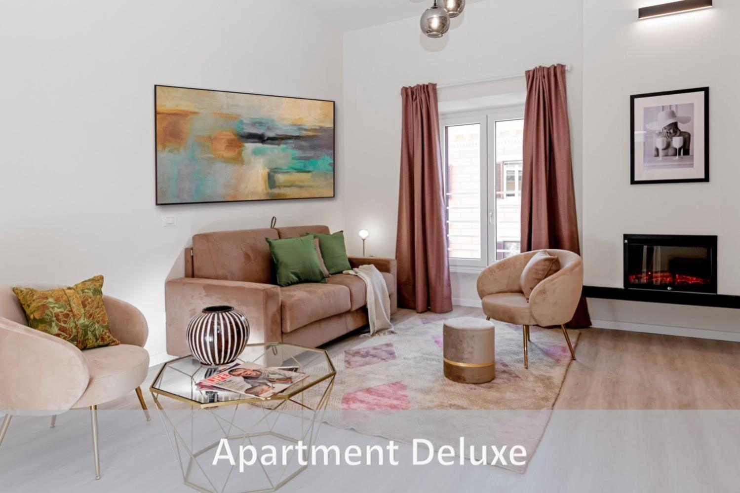 Best Vatican Apartment 로마 외부 사진