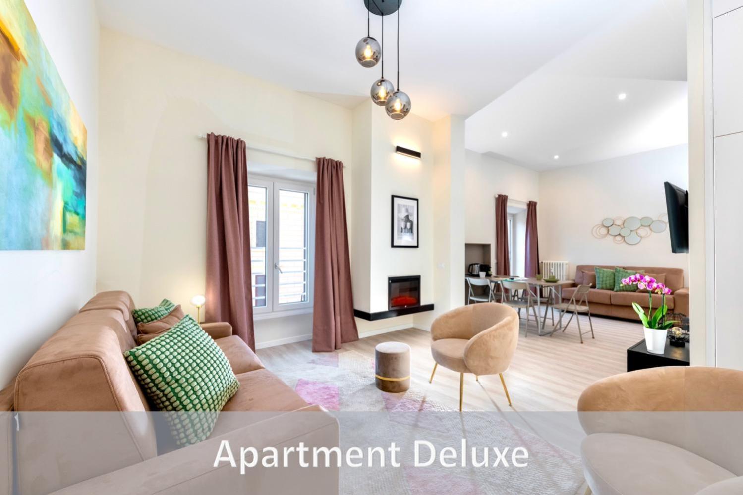 Best Vatican Apartment 로마 외부 사진