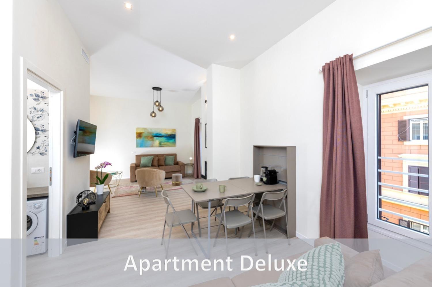 Best Vatican Apartment 로마 외부 사진