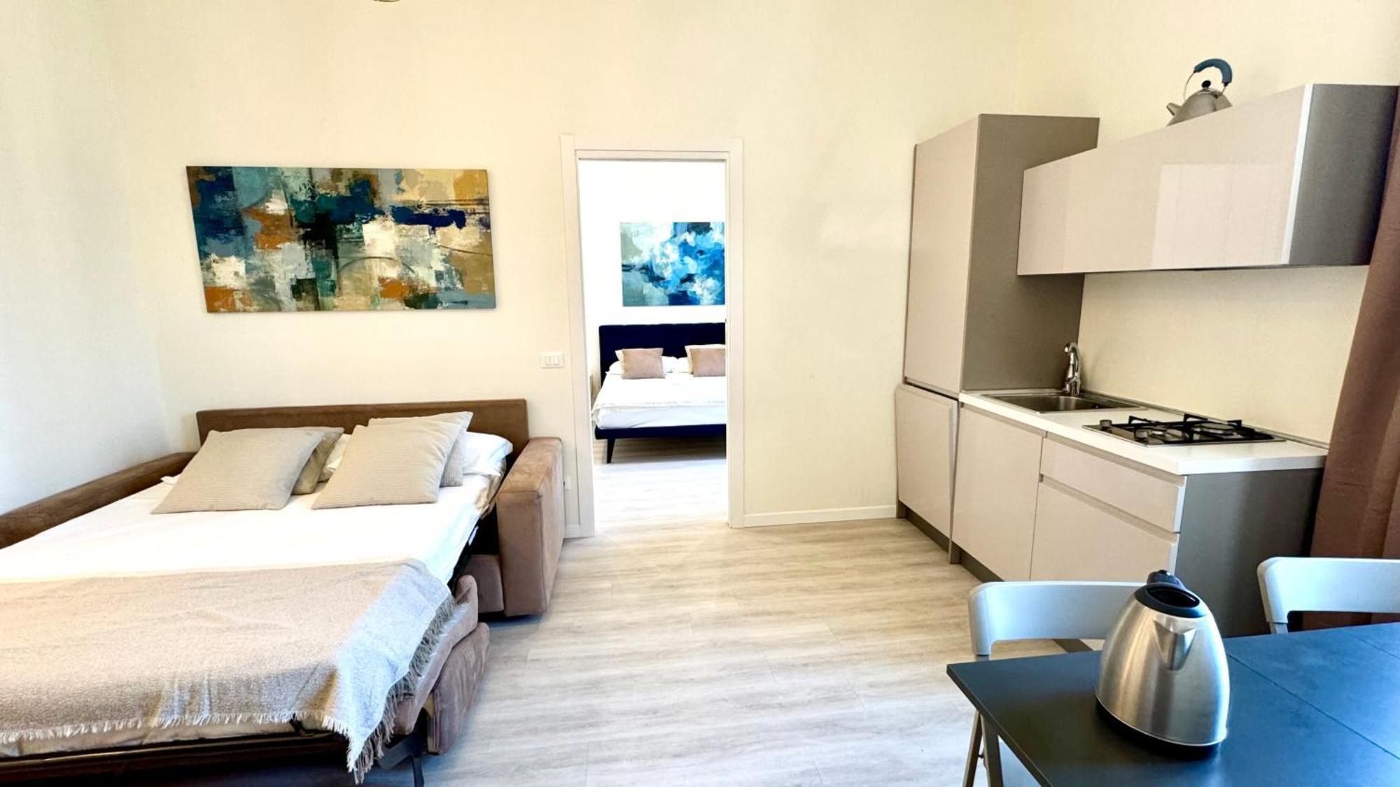 Best Vatican Apartment 로마 외부 사진