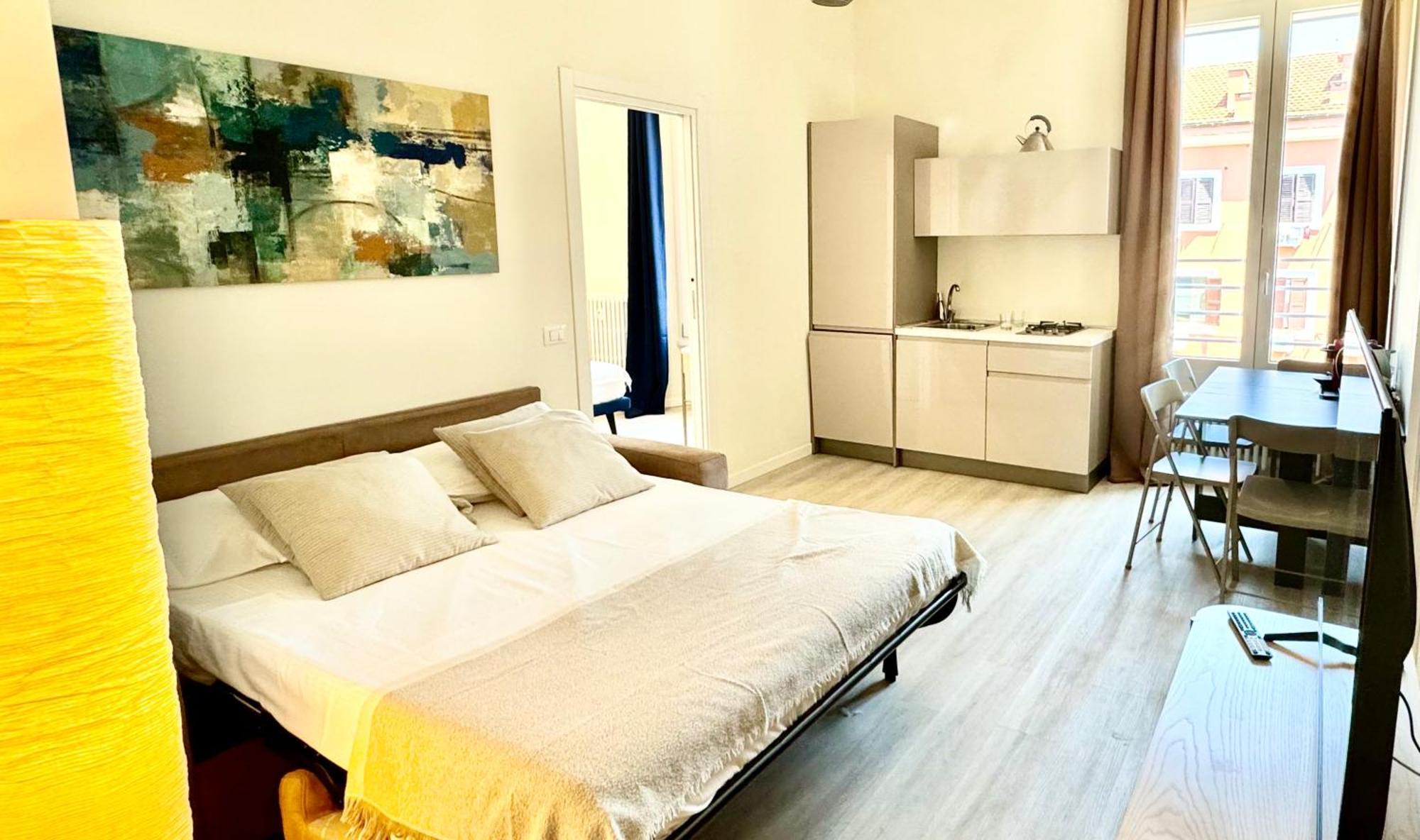 Best Vatican Apartment 로마 외부 사진